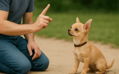 Cómo educar a un chihuahua